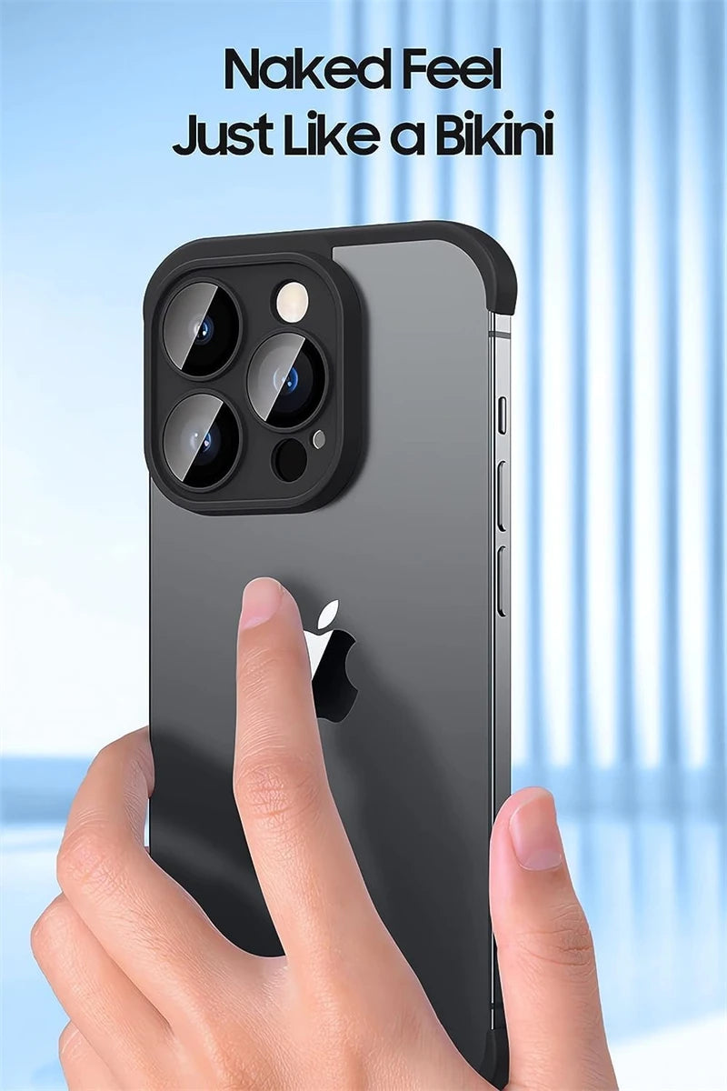 EdgeGuard | Frameless Bumper Case