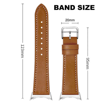 Leather Band for Google Pixel Watch
