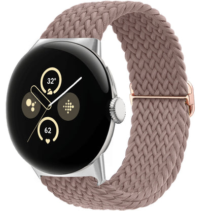 Braided Solo Loop Google Pixel Watch Band