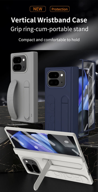3-in-1 Armor Case for Google Pixel 9 Pro Fold