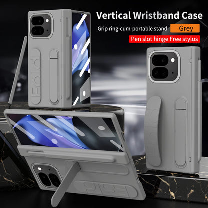 3-in-1 Armor Case for Google Pixel 9 Pro Fold
