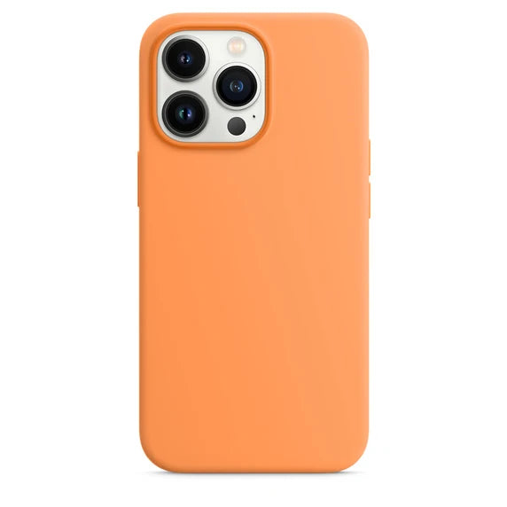 Liquid Silicone iPhone Case