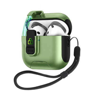 AirPods Pro Secure Lock Case with Stand