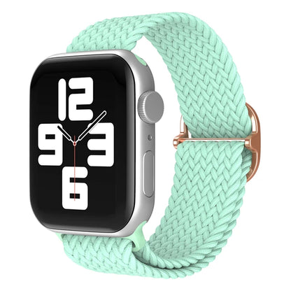 Elastic Braided Band for Apple Watch