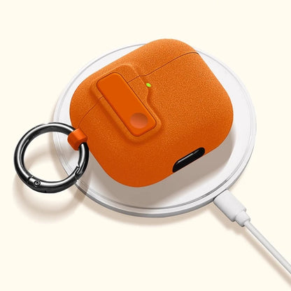 Secure Lock AirPods Pro 3 Case with Lanyard