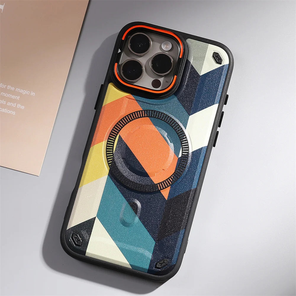 CamoDefender Pro | Magnetic Armor Case