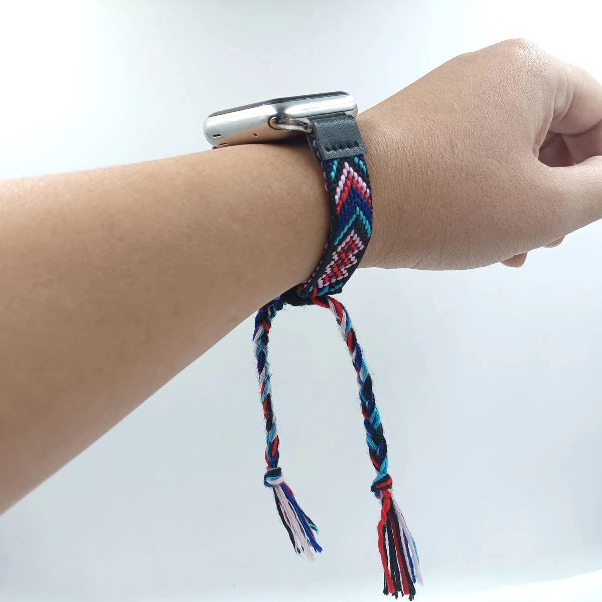 BohoWeave | Woven Band For Apple Watch