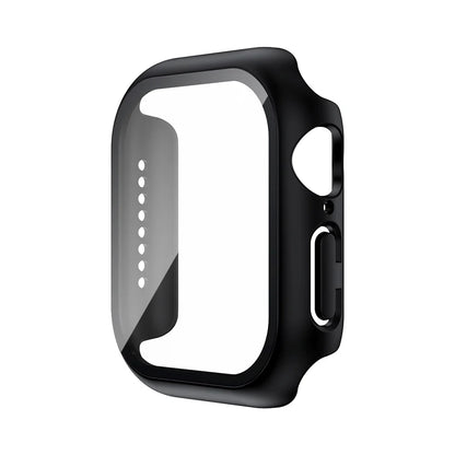 Funda protectora de cristal templado para Apple Watch