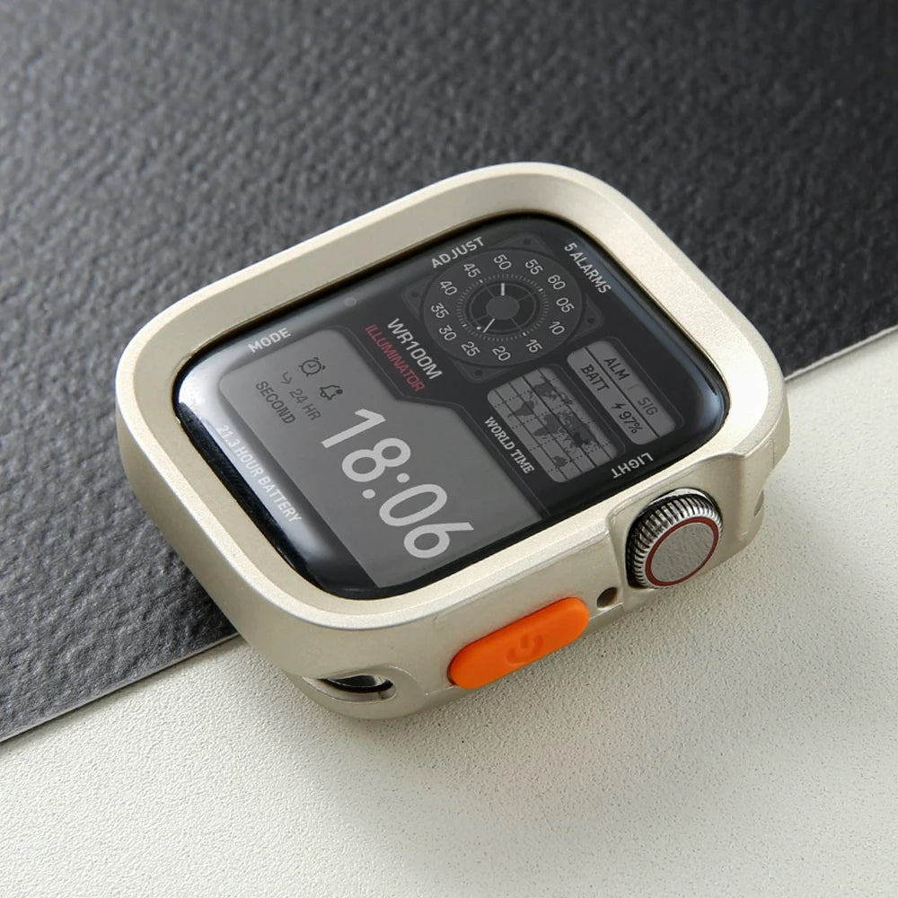 SilkGuard | Silicone Apple Watch Cover