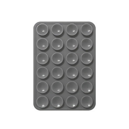 Double-Sided Silicone Suction Phone Mount