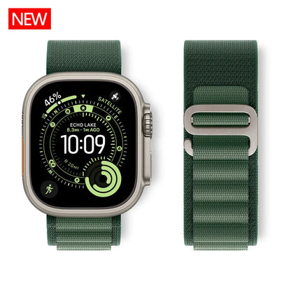 Alpine Loop Apple Watch Band