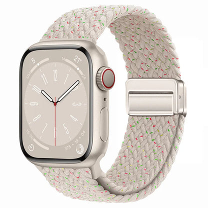 Magnetic Braided Band for Apple Watch
