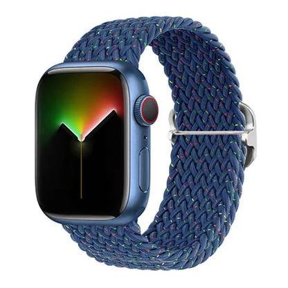 Elastic Braided Band for Apple Watch