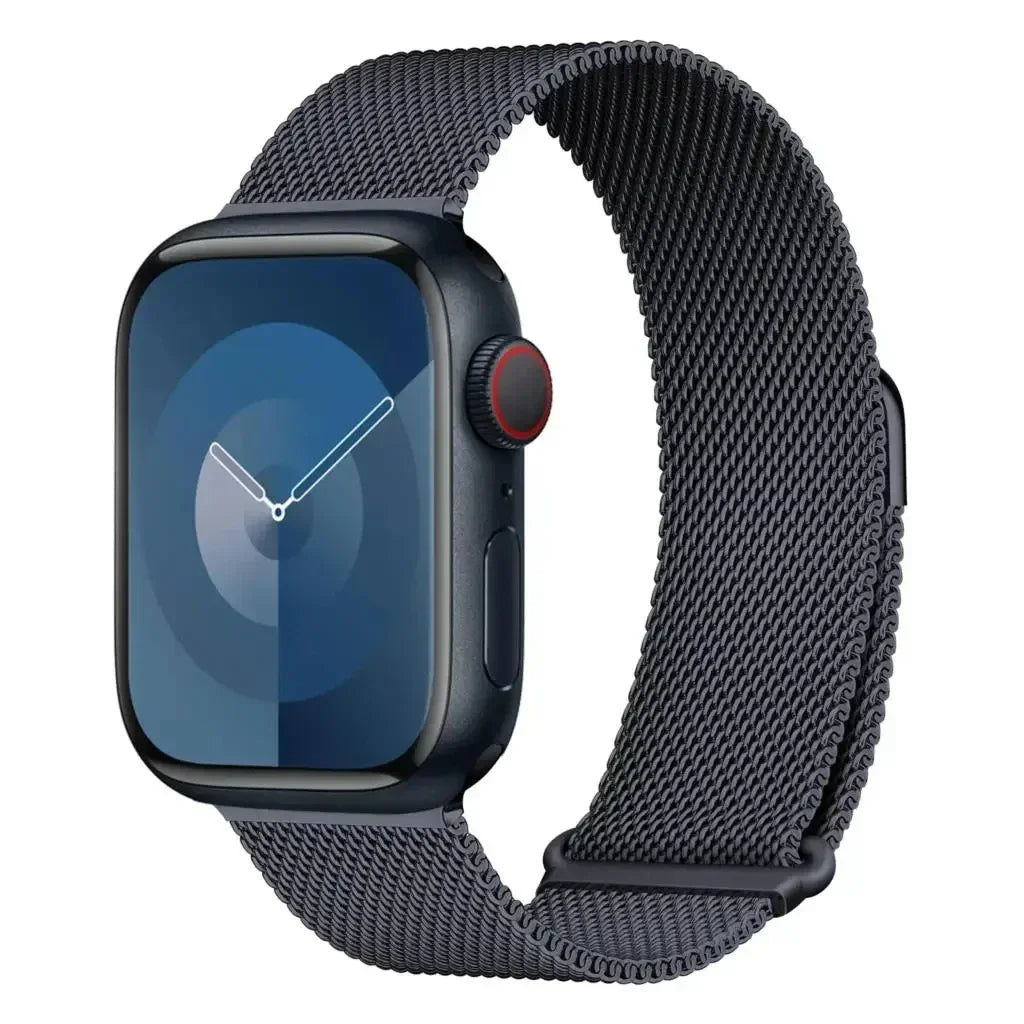Milanese Loop Stainless Steel Apple Watch Band