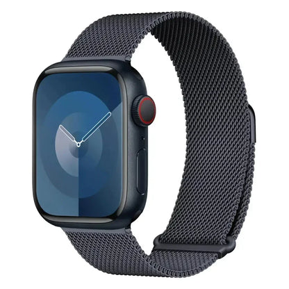 Milanese Loop Stainless Steel Apple Watch Band