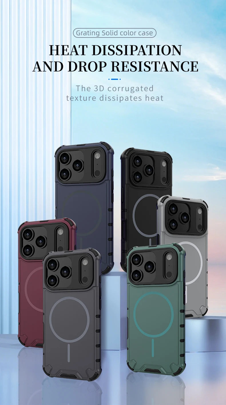 AirGuard | MagSafe Shockproof Case