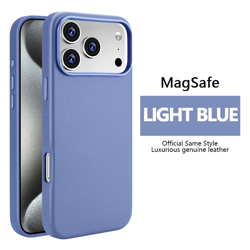 PrestigeLeather | MagSafe Leather Case