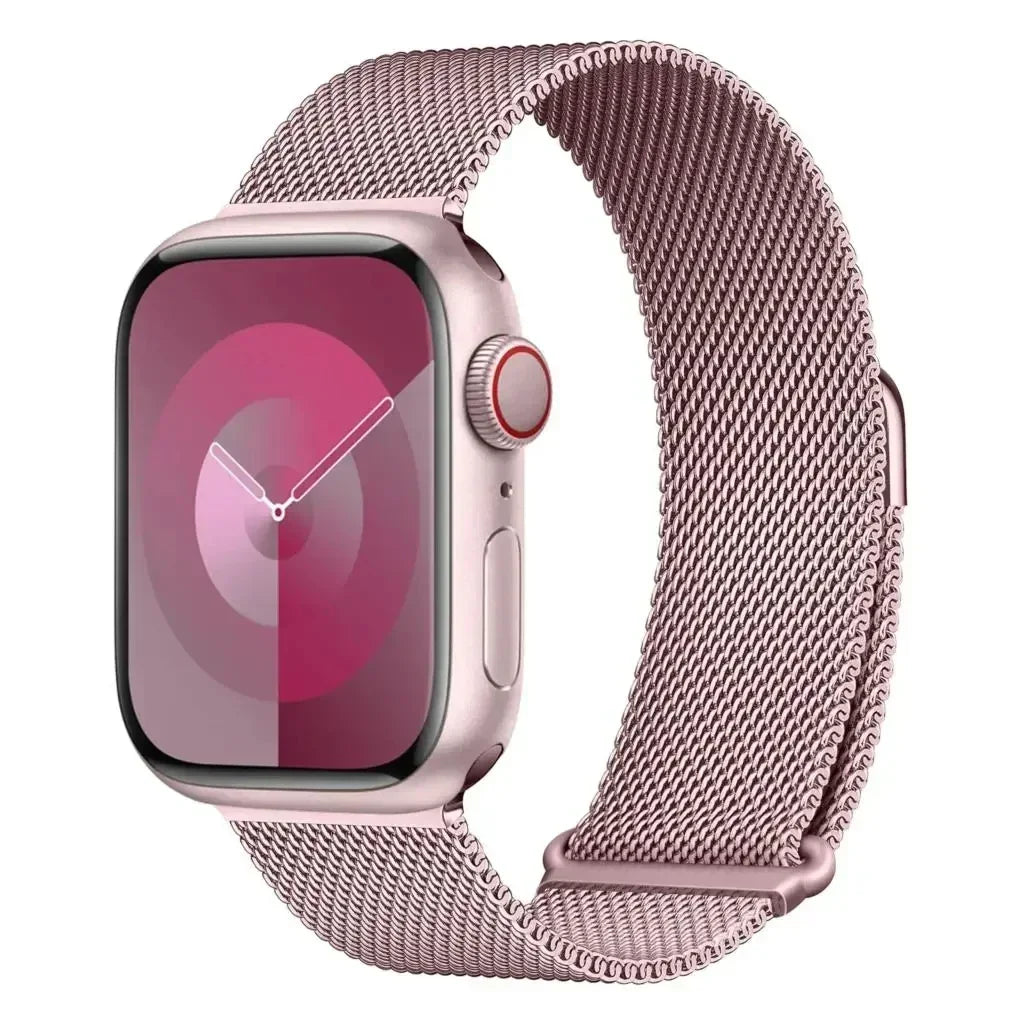 Milanese Loop Stainless Steel Apple Watch Band