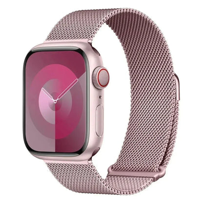 Milanese Loop Stainless Steel Apple Watch Band