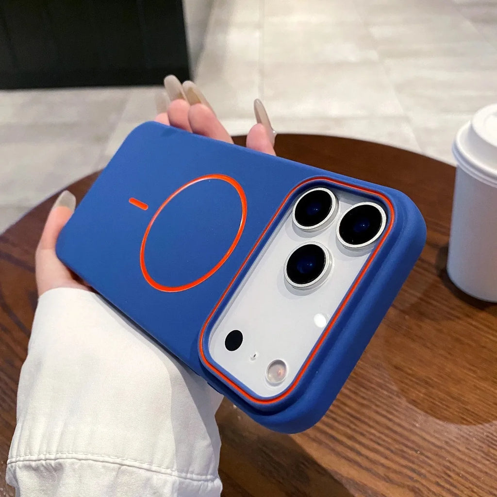 AeroMag Slim | Magnetic Matte Case