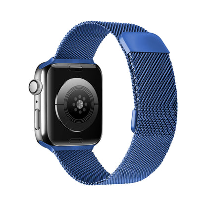 Milanese Stainless Steel Apple Watch Band