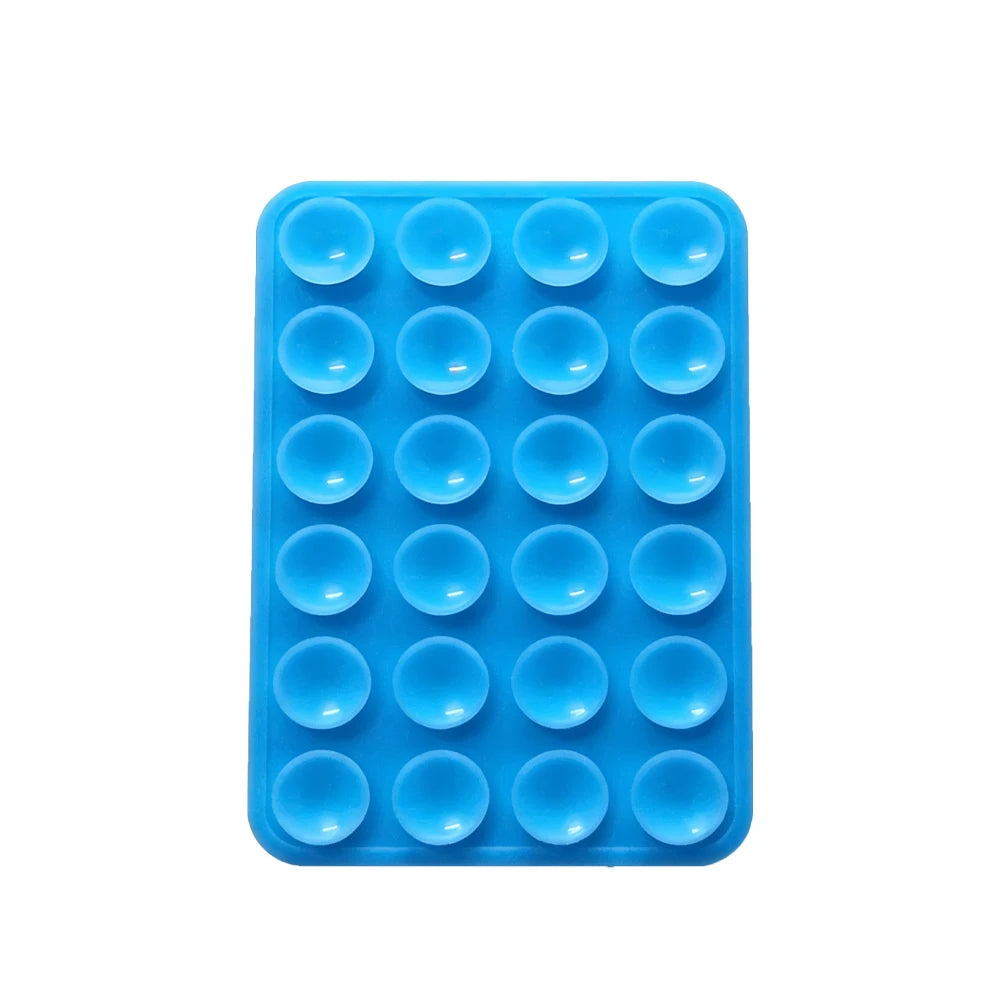 Double-Sided Silicone Suction Phone Mount