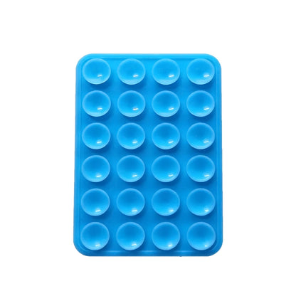 Double-Sided Silicone Suction Phone Mount