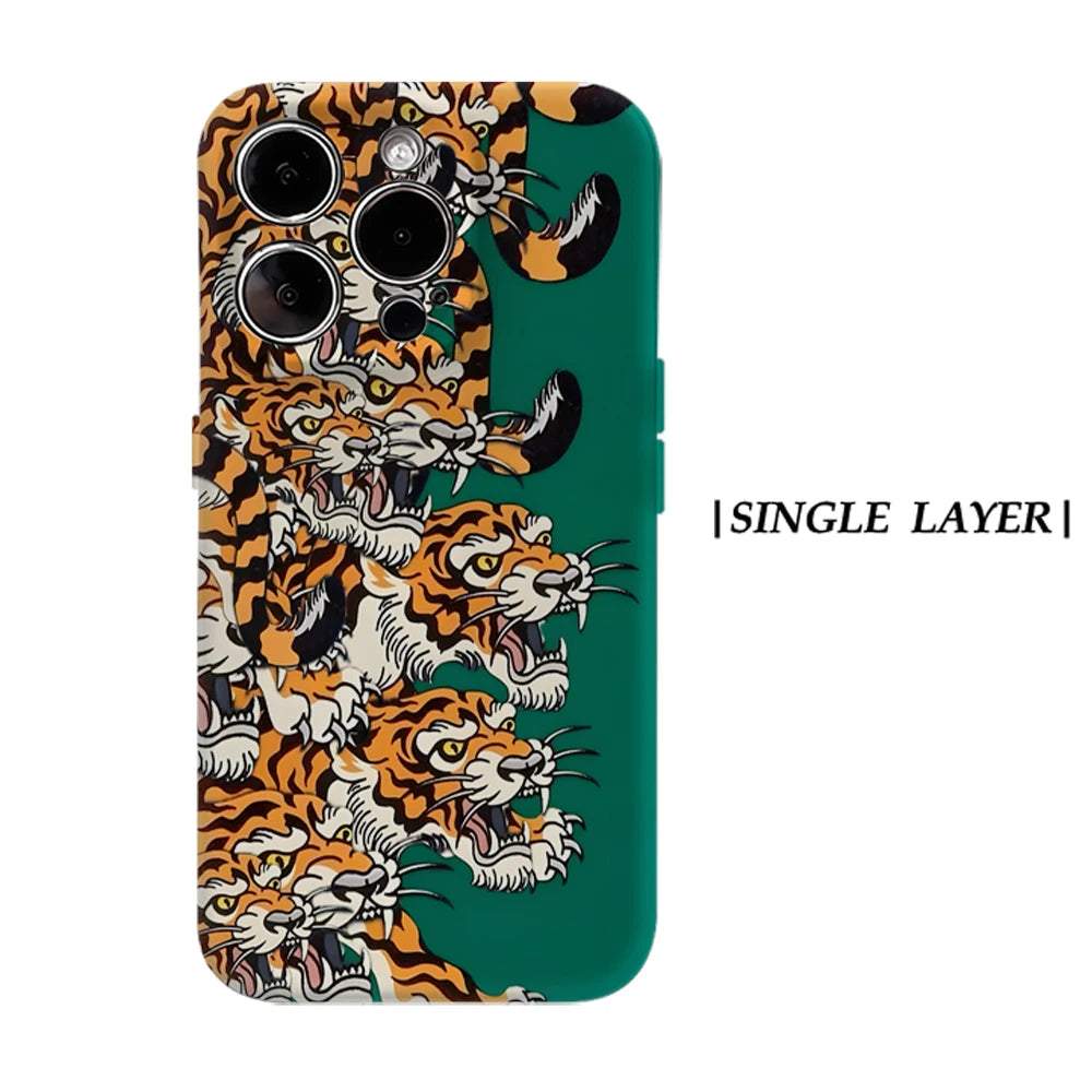 TigerStack | Magnetic Tough Case
