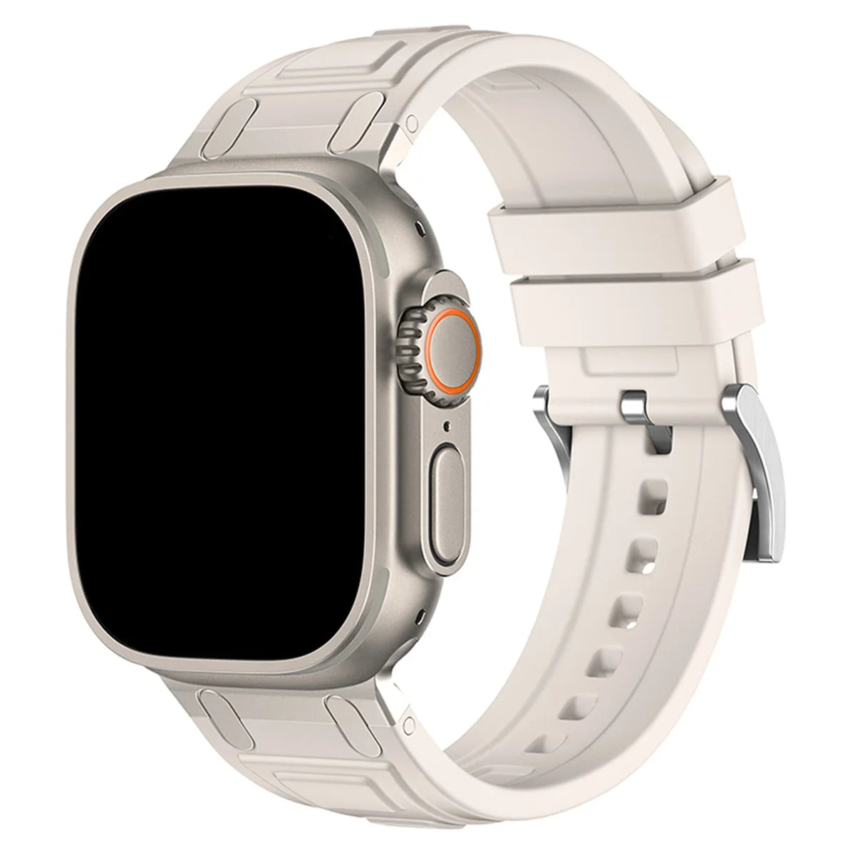 Correa de silicona deportiva para Apple Watch