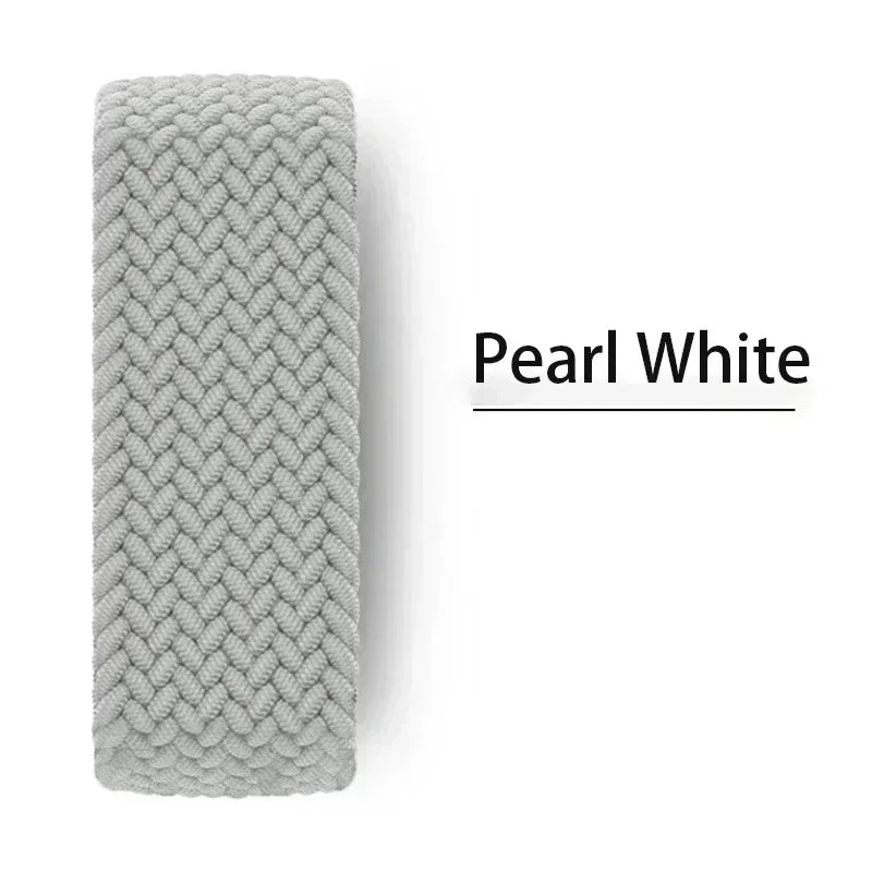 Braided Loop Nylon Apple Watch Band