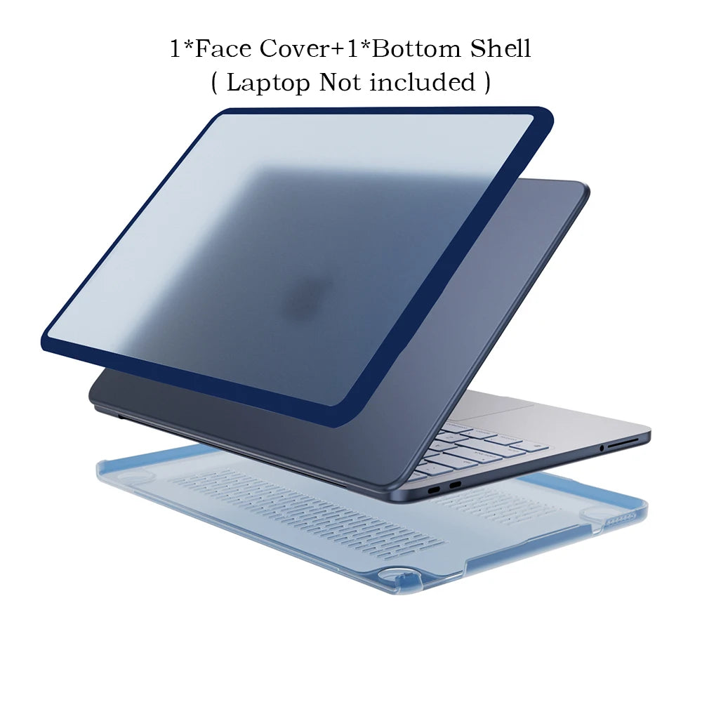 MacBook Protective Cooling Case
