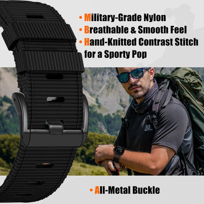 Nylon Sport Band for Apple Watch