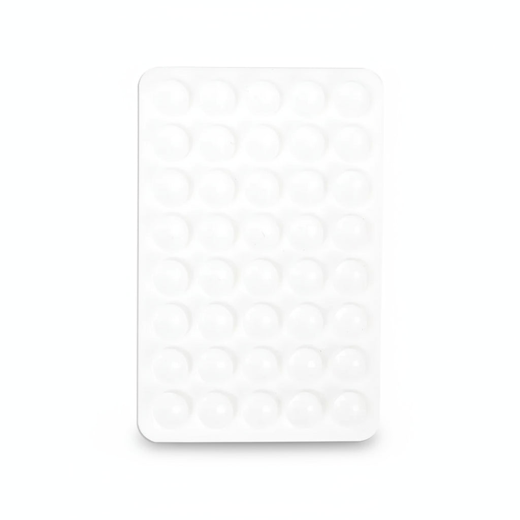 Double-Sided Silicone Suction Phone Stand