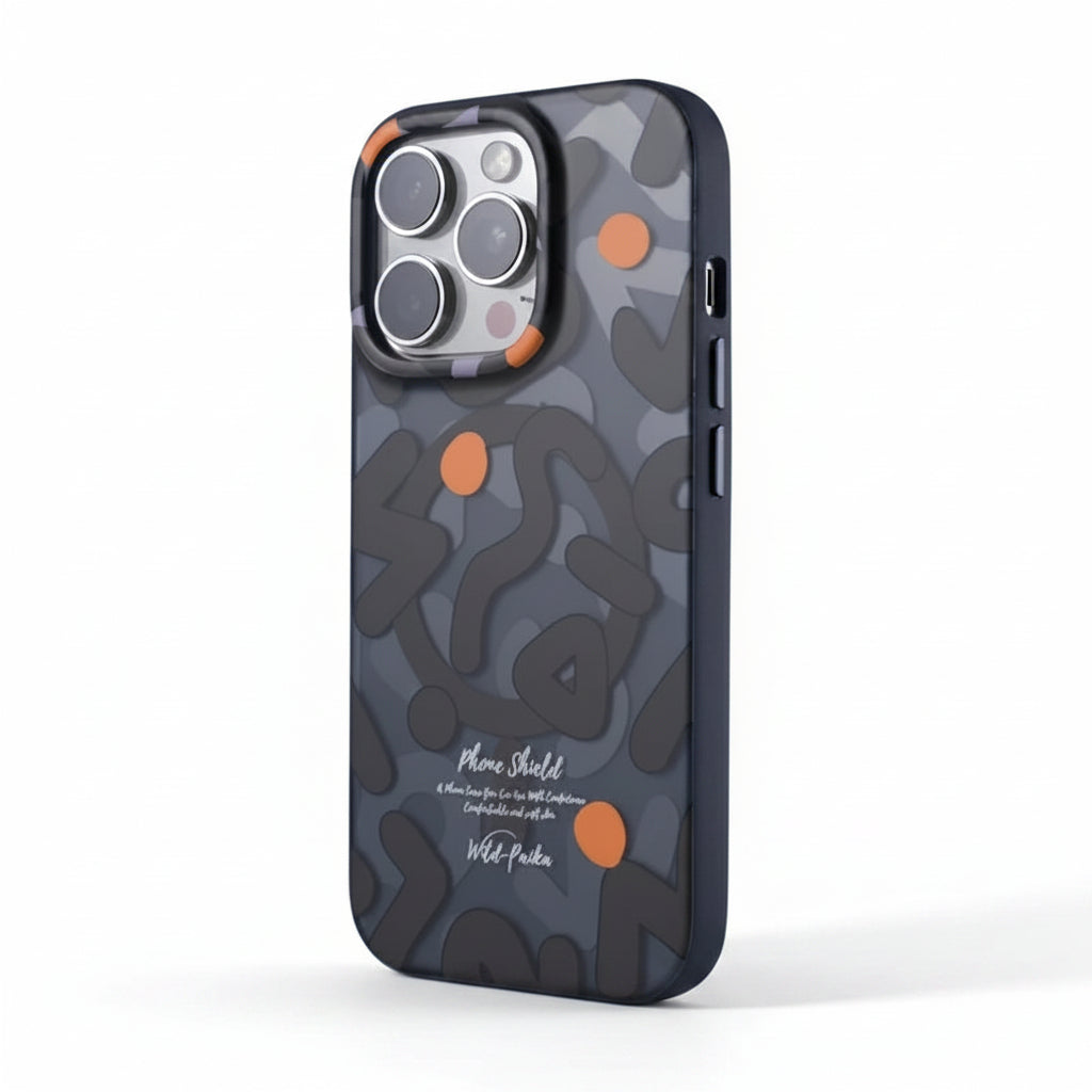 Graffiti MagSafe Stand iPhone Case