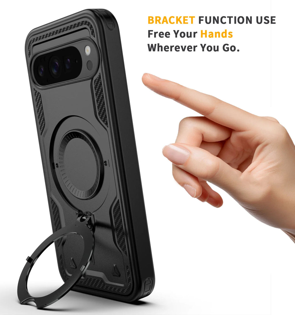 TitanGuard | Rugged Kickstand Case
