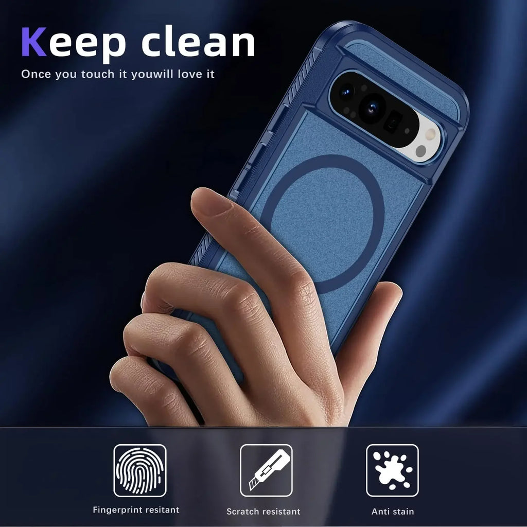 TitanArmor | Magnetic Rugged Case For Google Pixel