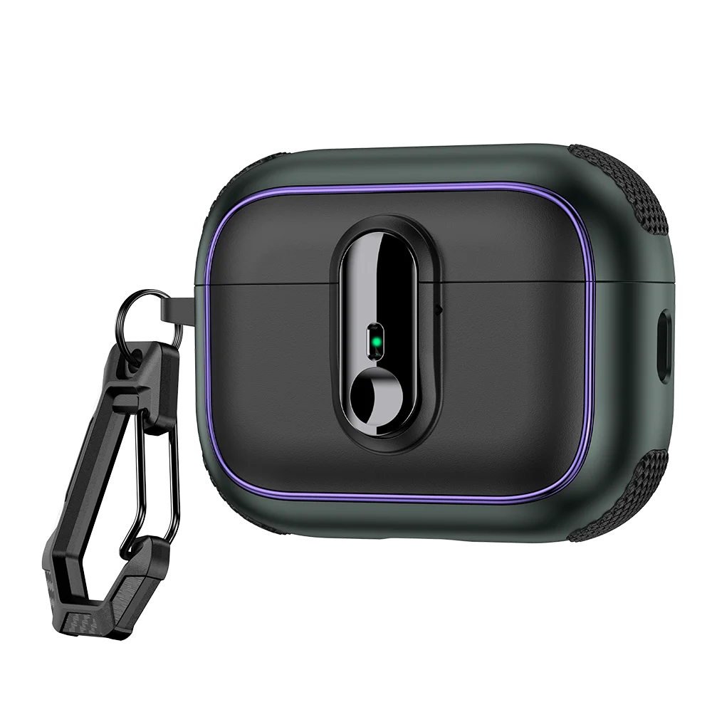 Armor Lock AirPods Shockproof Case