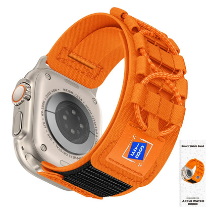 Tactical Nylon Trail Band for Apple Watch