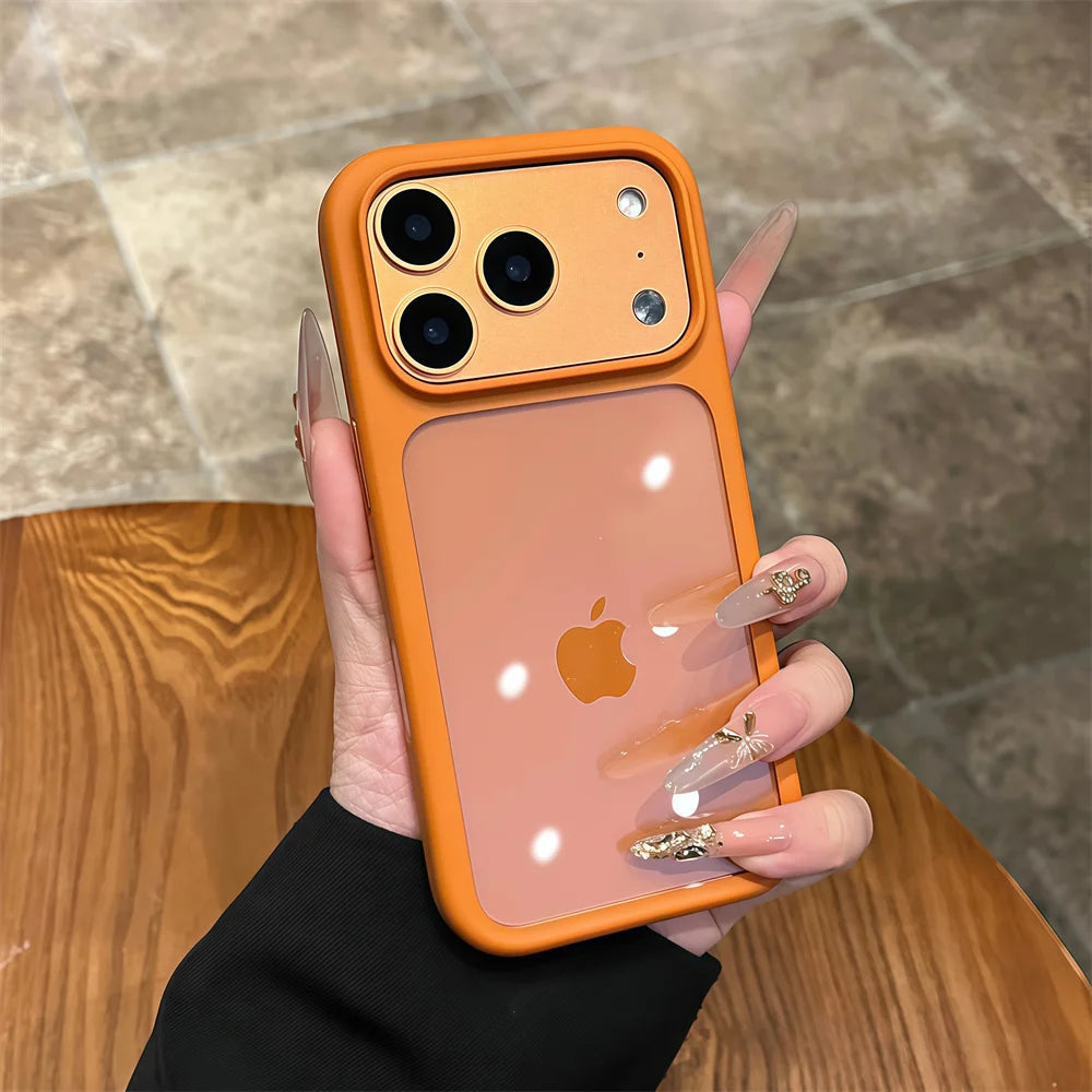 CrystalShield Pro | Hybrid Protective Case