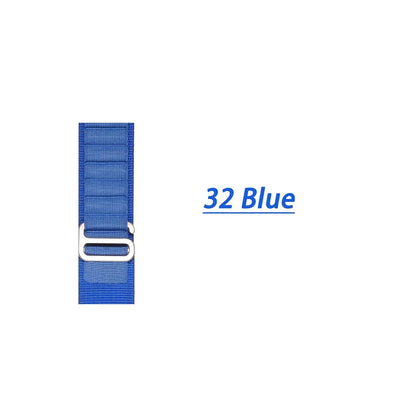Alpine Nylon Loop Band for Apple Watch
