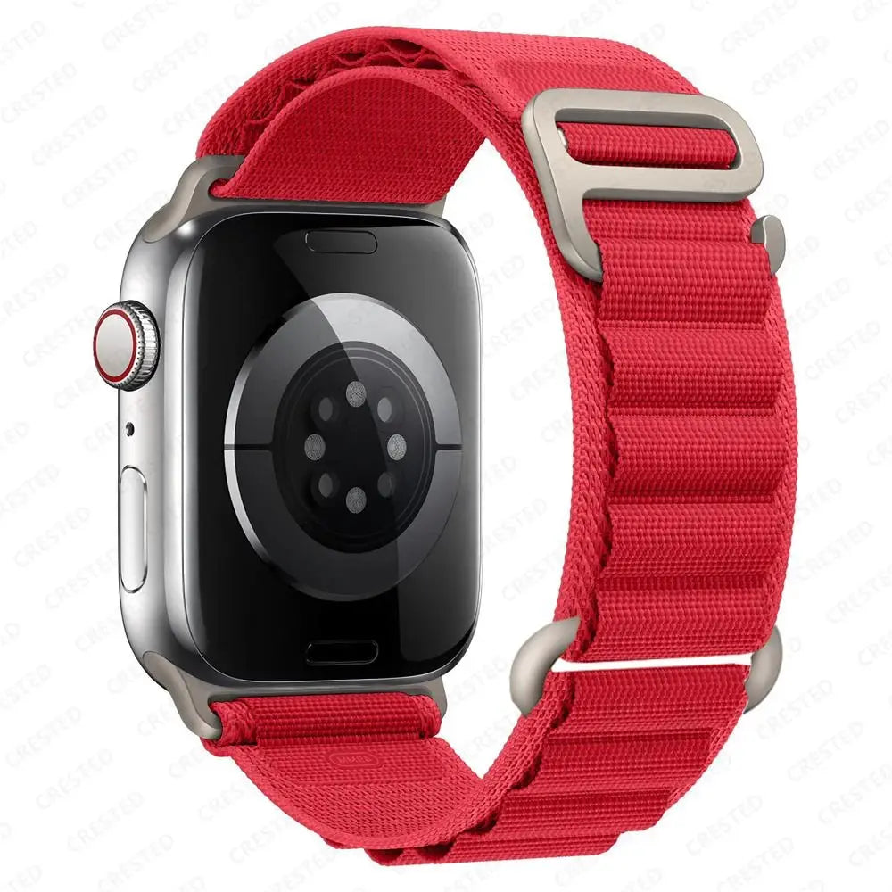 AlpineTrail | Nylon Adventure Band