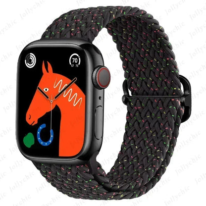 Braided Solo Loop Apple Watch Band
