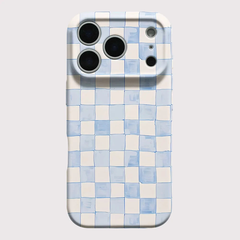 GridGuard | Geometric Protective Case