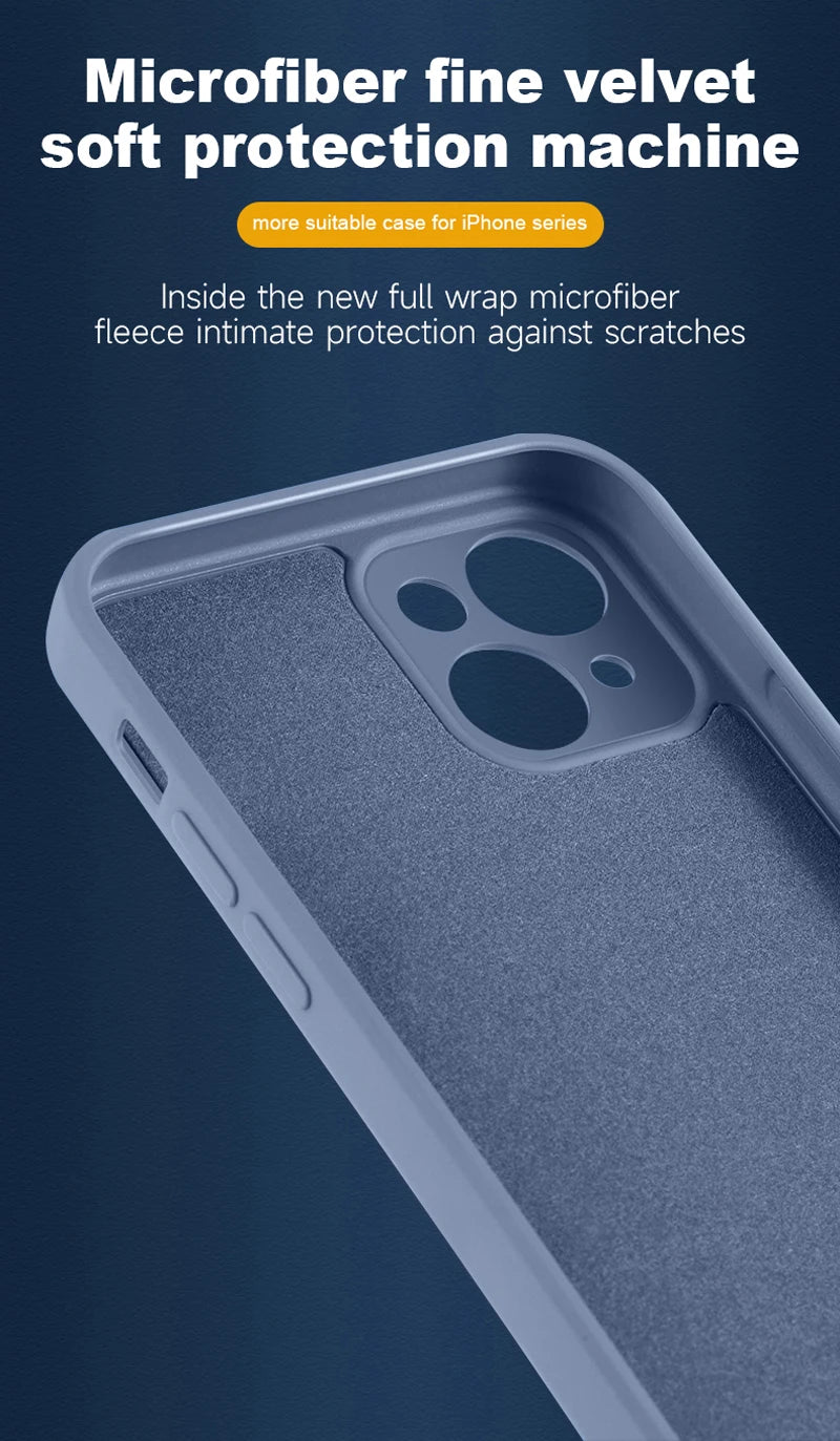 SilkCore | MagSafe Silicone Case