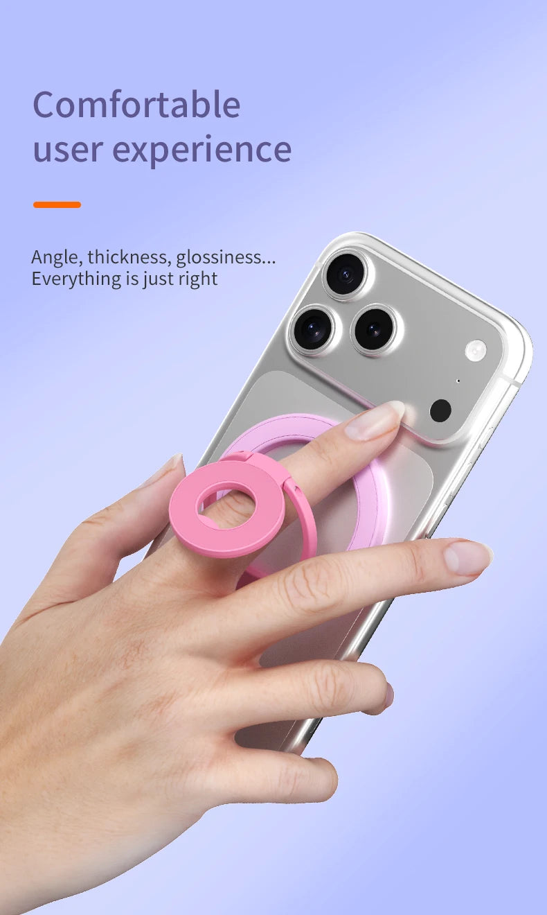 MagSafe Magnetic Ring Phone Stand