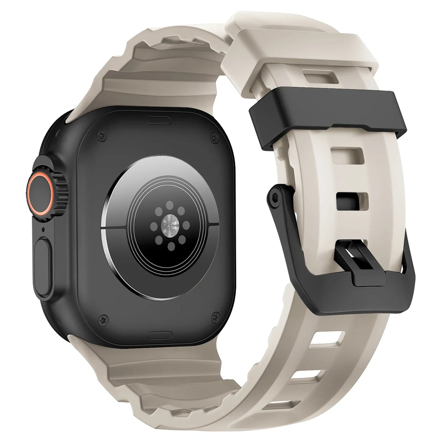 Trail Sport Silicone Apple Watch Band