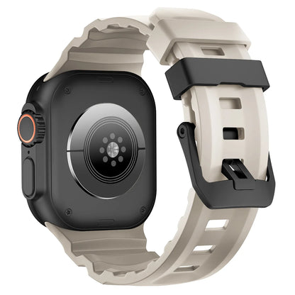 Trail Sport Silicone Apple Watch Band