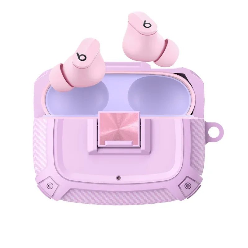 Luxury Shockproof Case for Beats Studio Buds
