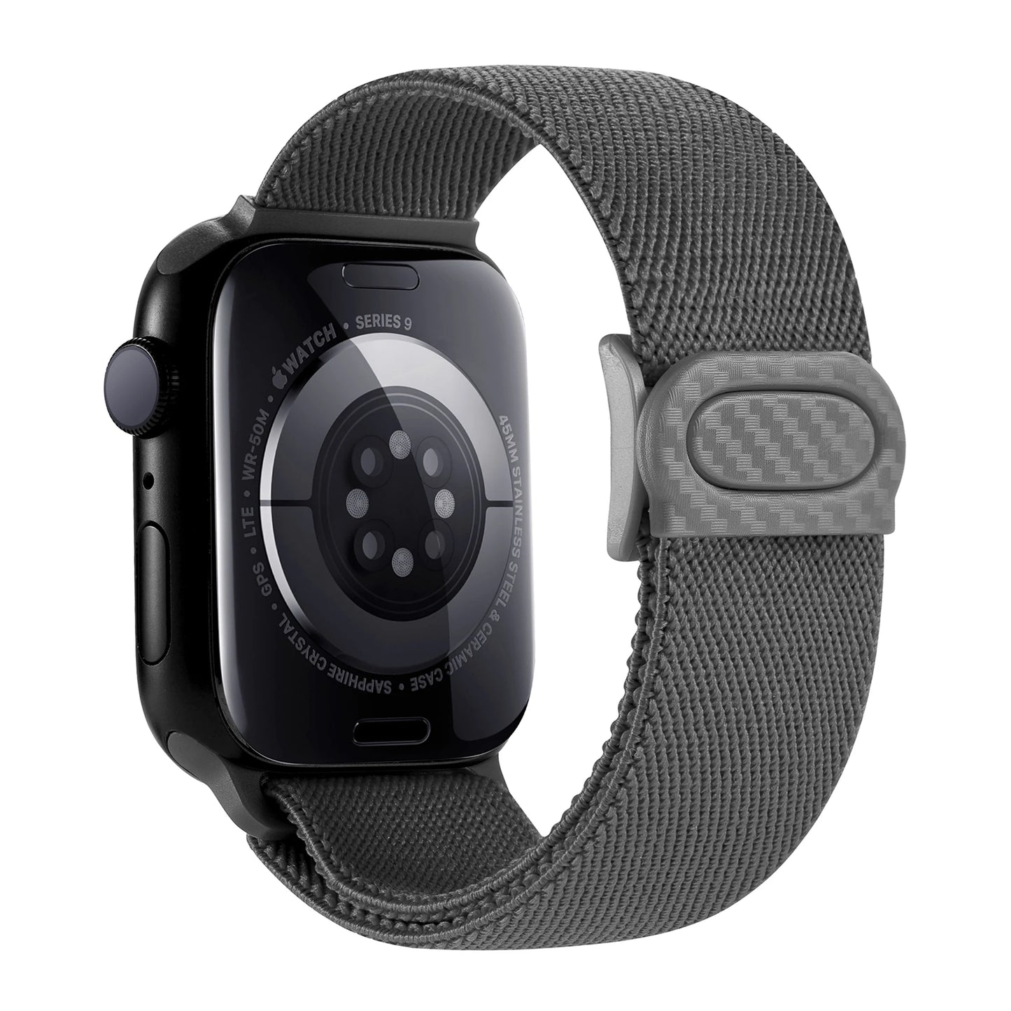 Elastic Nylon Apple Watch Band
