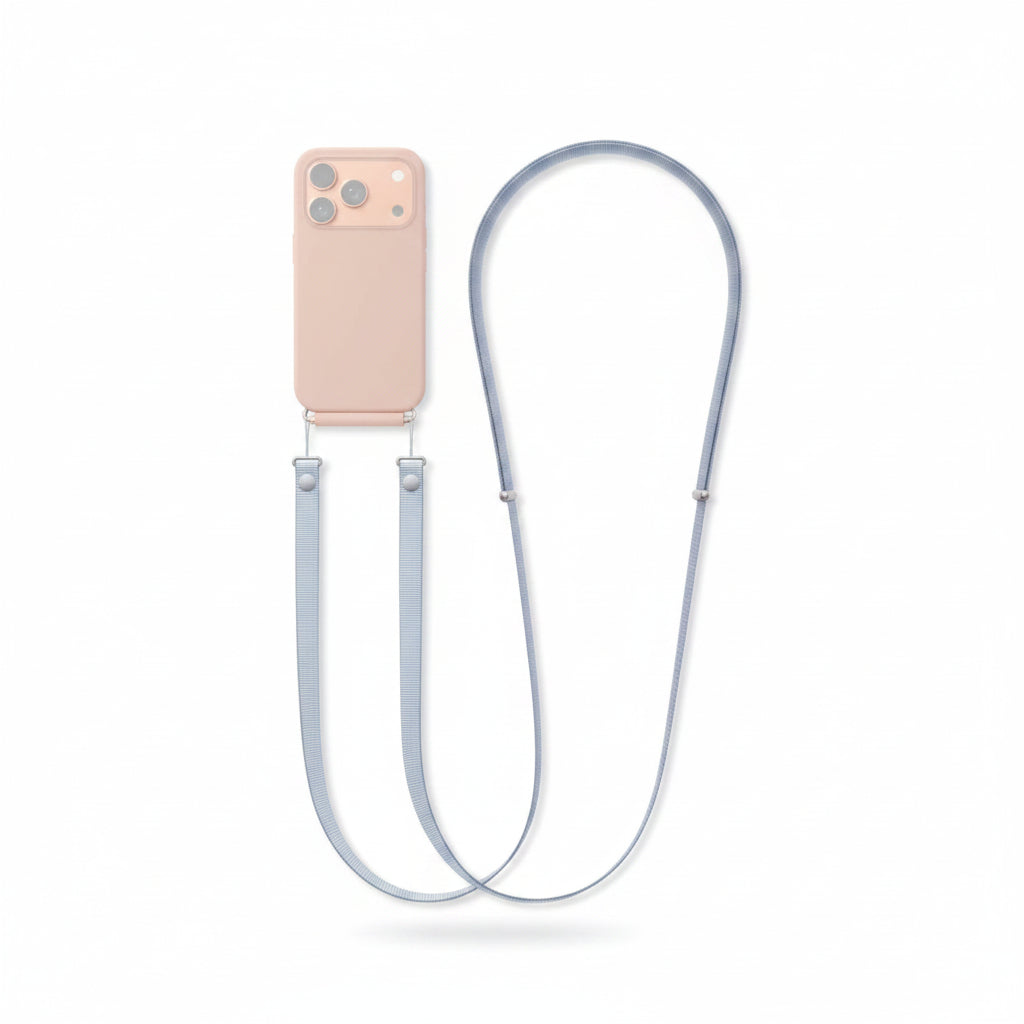 MagSafe Woven Crossbody Phone Strap